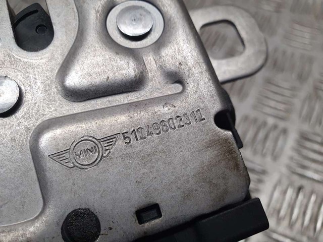 51249802312 BMW Замок багажника купить в Днепр
