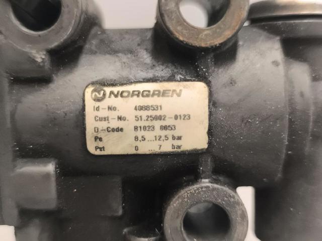 51259020123 MAN Байпасный клапан EGR, рециркуляции газов купить в Черкассы