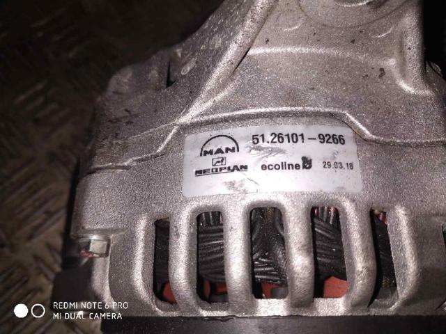 MAN 51261019266 Генератор в наличии Хмельницкий