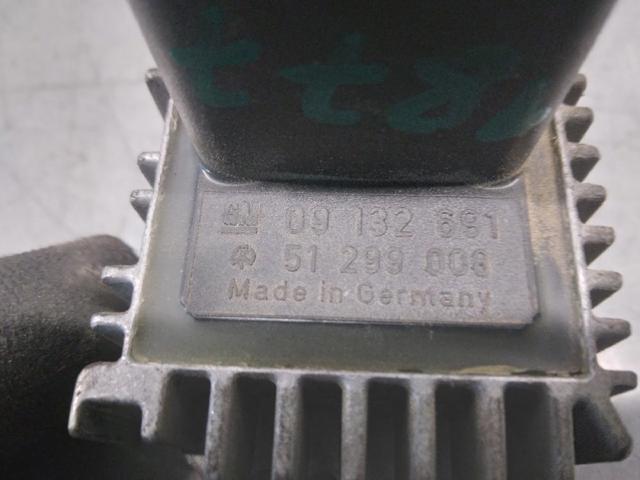 51299008 OPEL Реле свечей накала купить в Каменское
