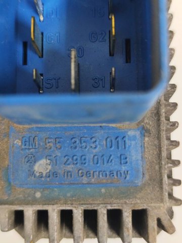 OPEL 51299014B в наличии Днепр