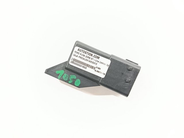 Relê das velas de incandescência Ford Fiesta