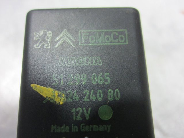 PEUGEOT 51299065 в наличии Павлоград