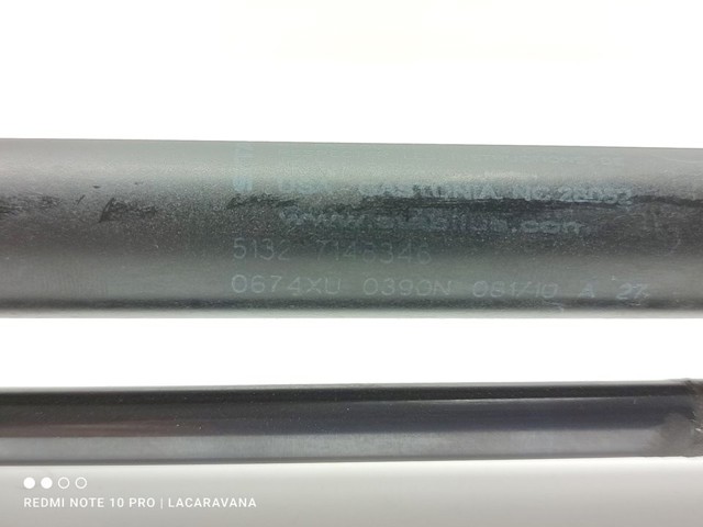 BMW 51327148346 Амортизатор капота в наличии Черновцы