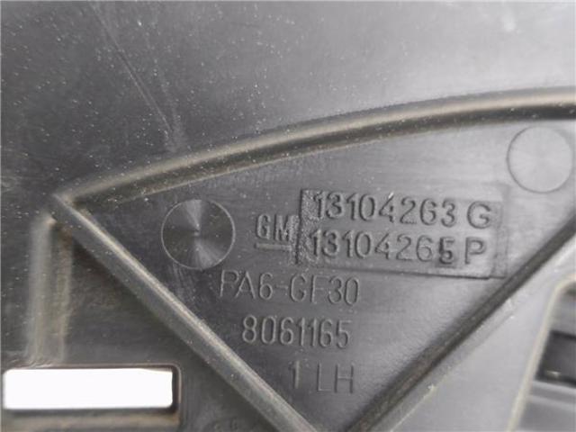 OPEL 5133077 Замок двери передней левой в наличии Павлоград