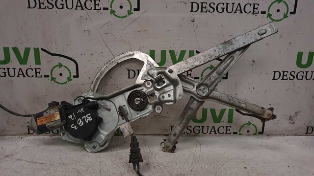 Motor de acionamento de vidro da porta dianteira direita 513313840041 BMW