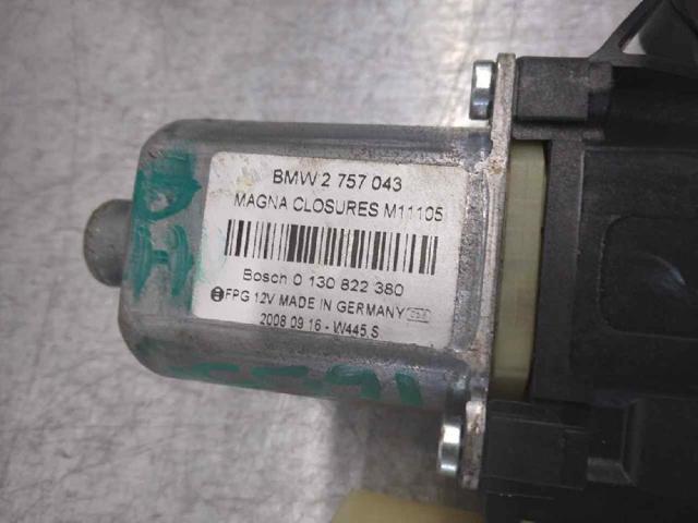 Mecanismo de acionamento de vidro da porta dianteira esquerda MINI Cooper R56