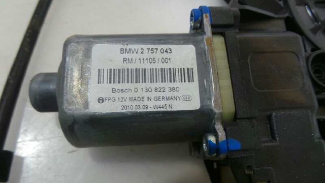 BMW 51332756083 Механизм стеклоподъемника двери передней левой в наличии Запорожье