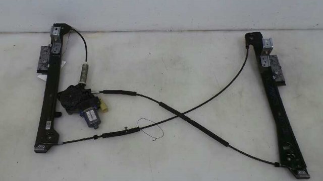 51332756083 BMW Стеклоподъемник передней левой двери купить в Львов