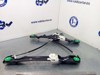 Mecanismo de acionamento de vidro da porta dianteira direita 51332990386 BMW