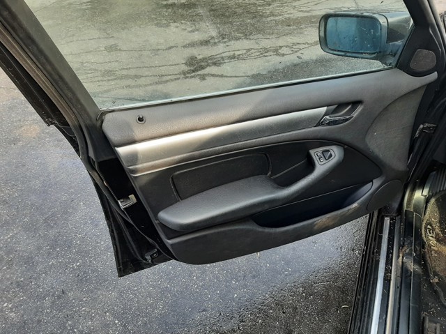 Regulador de janela dianteira esquerda para BMW 3 (E46) (2001-2005) 320 d m47204d1 51337020659
