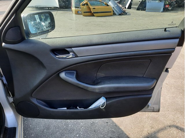 Regulador da janela dianteira direita para BMW 3 compacto 316 ti N42b18an46b18a 51337020660