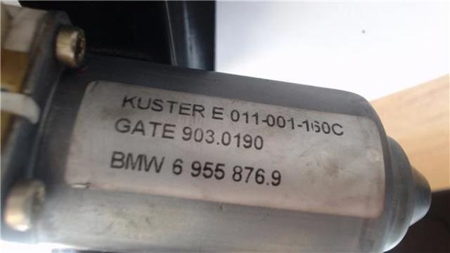 BMW 51337039452 Стеклоподъемник передней правой двери в наличии Винница