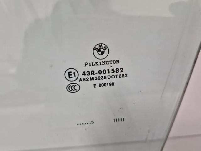 51337067791 BMW Стекло двери передней левой купить в Черкассы