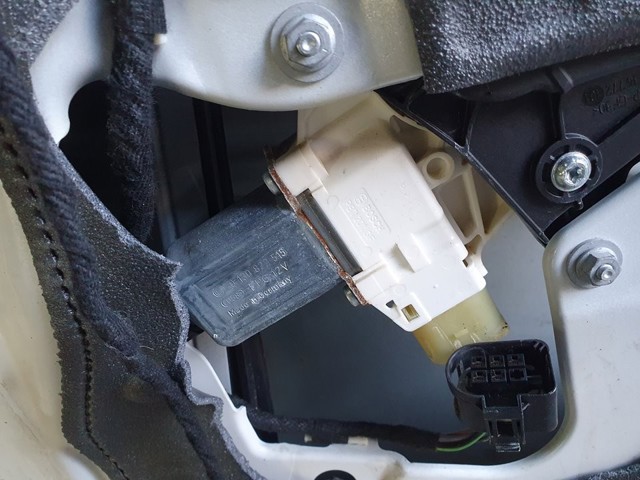 BMW 51337292120 Механизм стеклоподъемника двери передней правой в наличии Черновцы