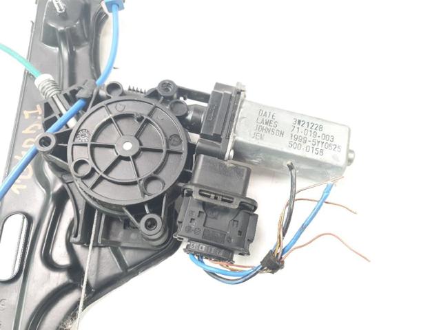 51337409357 BMW Механизм стеклоподъемника двери передней левой купить в Черновцы