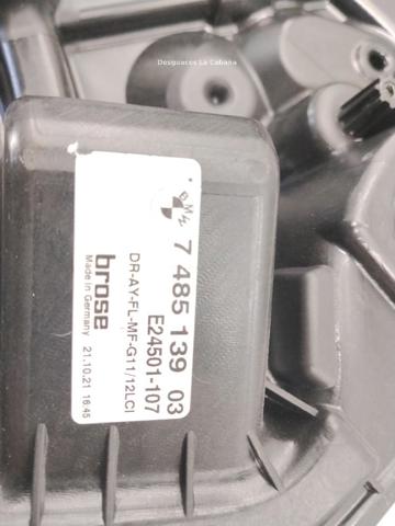 51337422879 BMW Стеклоподъемник передней левой двери купить в Днепр