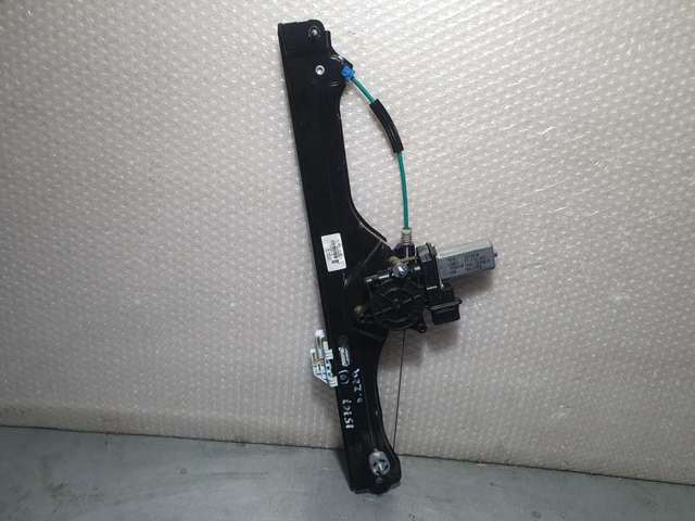 Mecanismo de acionamento de vidro da porta dianteira esquerda BMW 2 F45