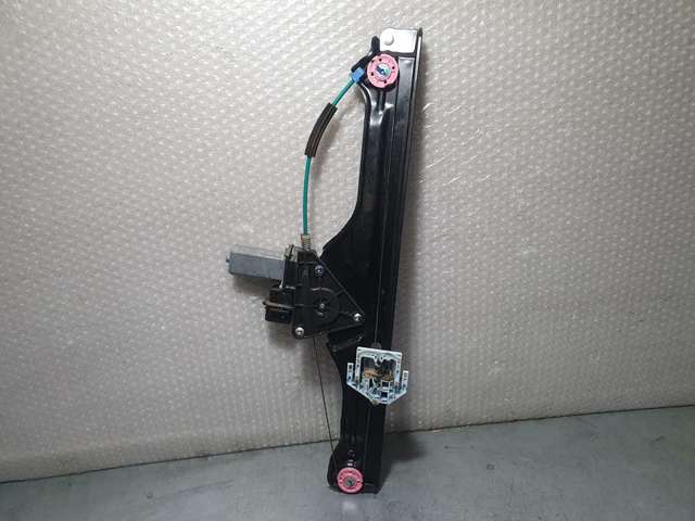 Mecanismo de acionamento de vidro da porta dianteira esquerda BMW 2 F45