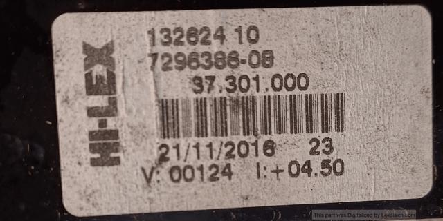 Mecanismo de acionamento de vidro da porta dianteira direita BMW 2 F45