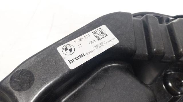 51337498152 BMW Стеклоподъемник передней правой двери купить в Киев