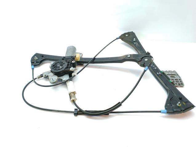 Regulador do vidro dianteiro esquerdo para BMW 3 coupé (e46) (2004-2006) 51338229105