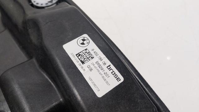 BMW 51339463720 Стеклоподъемник передней правой двери в наличии Хмельницкий
