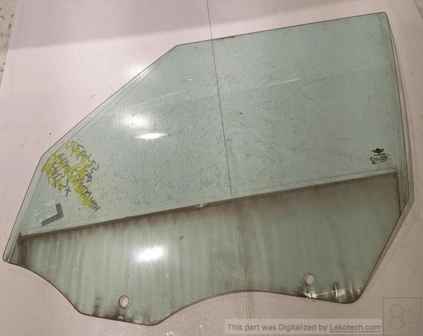 51339800567 BMW Стекло двери передней левой купить в Черкассы