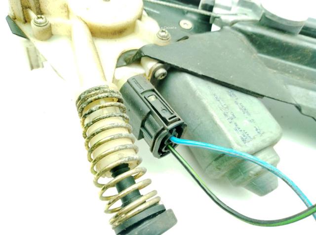 51348159833 BMW Механизм стеклоподъемника двери задней левой купить в Черновцы