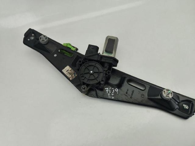 BMW 51352990387 Механизм стеклоподъемника двери задней левой в наличии Кривой Рог