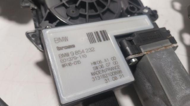 51354876380 BMW Механизм стеклоподъемника двери задней правой купить в Павлоград