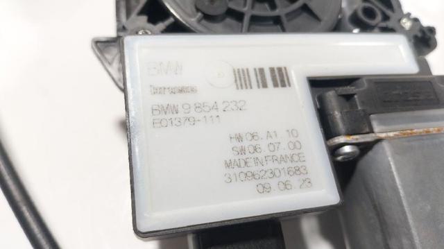 51354876380 BMW Механизм стеклоподъемника двери задней правой купить в Днепр