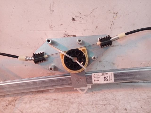 51357125060 BMW Механизм стеклоподъемника двери задней правой купить в Ужгород