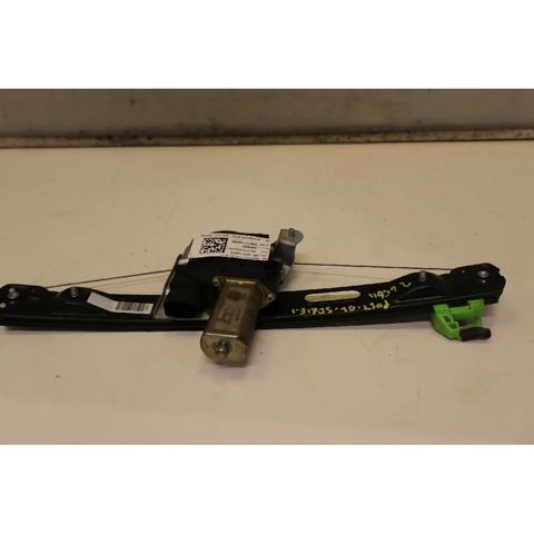 51357138468 BMW Механизм стеклоподъемника двери задней правой купить в Черновцы