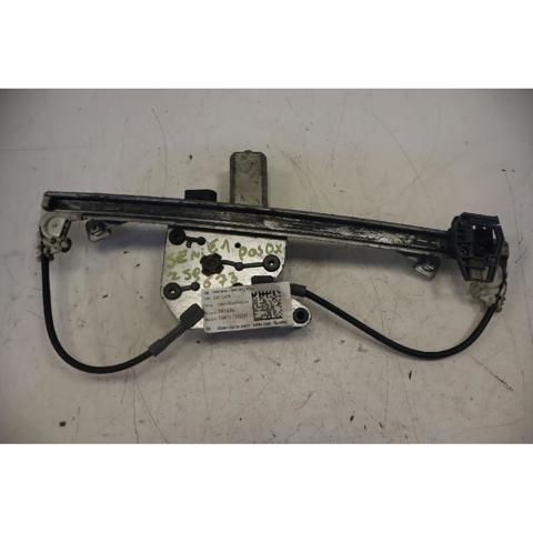 51357138468 BMW Механизм стеклоподъемника двери задней правой купить в Черновцы