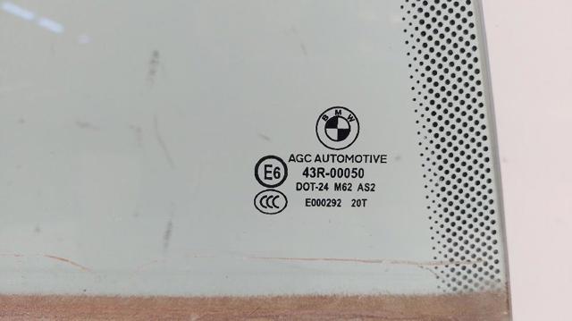 51357197914 BMW Стекло двери задней правой купить в Каменское