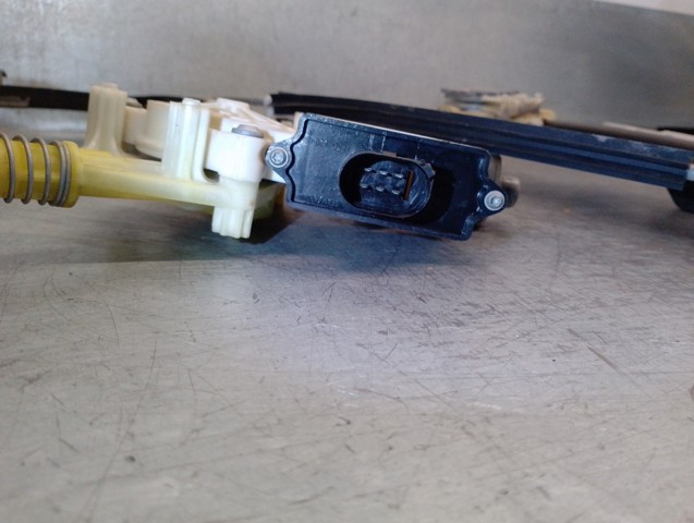 51357197923 BMW Механизм стеклоподъемника двери задней левой купить в Черновцы
