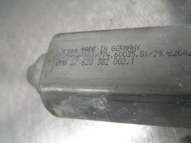 51357202482 BMW Механизм стеклоподъемника двери задней правой купить в Киев