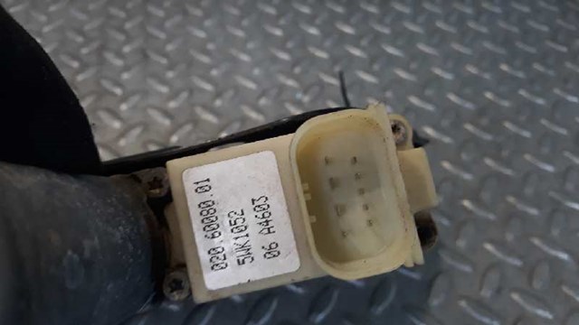 51357202482 BMW Механизм стеклоподъемника двери задней правой купить в Кривой Рог