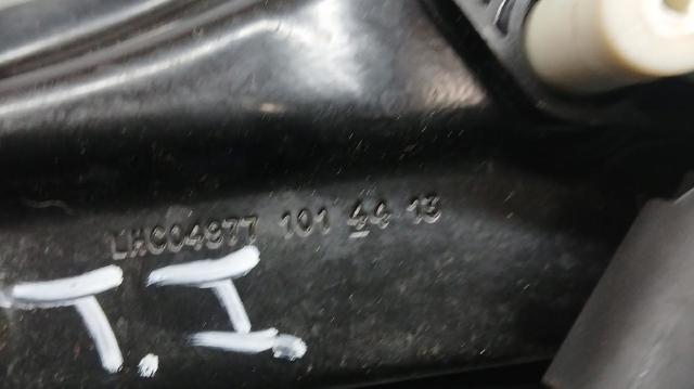 BMW 51357291951 Механизм стеклоподъемника двери задней левой в наличии Винница