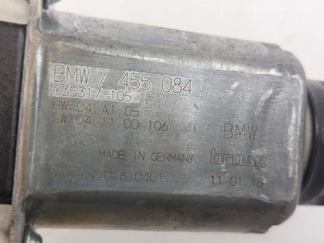 51357455084 BMW Мотор стеклоподъемника двери задней правой купить в Сумы