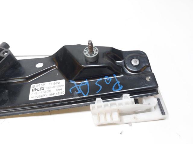 51357462606 BMW Механизм стеклоподъемника двери задней правой купить в Харьков