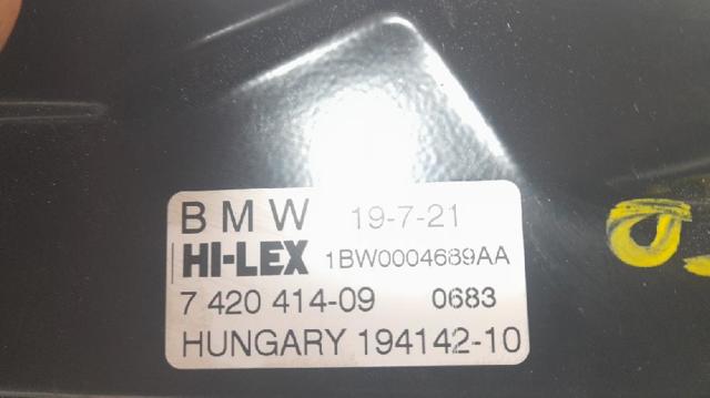 51357462606 BMW Механизм стеклоподъемника двери задней правой купить в Кривой Рог