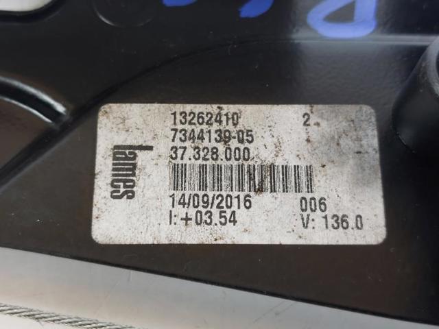 51357490205 BMW Механизм стеклоподъемника двери задней левой купить в Черновцы