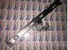 Mecanismo de acionamento de vidro da porta traseira esquerda 51358212099 BMW