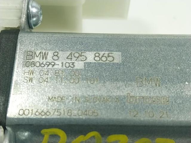 51358495865 BMW Мотор стеклоподъемника двери передней левой купить в Черкассы