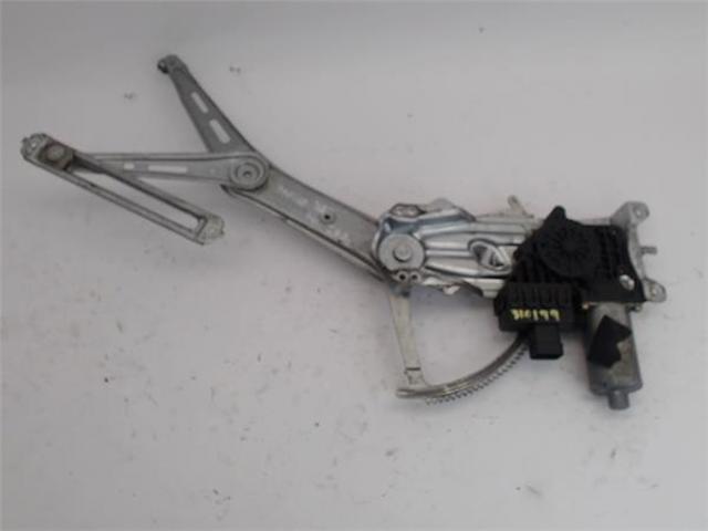 Mecanismo de acionamento de vidro da porta dianteira esquerda 5140019 OPEL