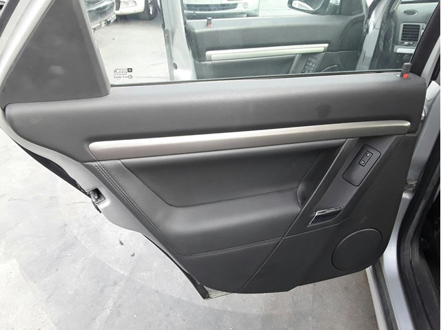Regulador do vidro traseiro esquerdo para Opel Signum Fastback 2.2 dti (f48) y22dtr 5140065