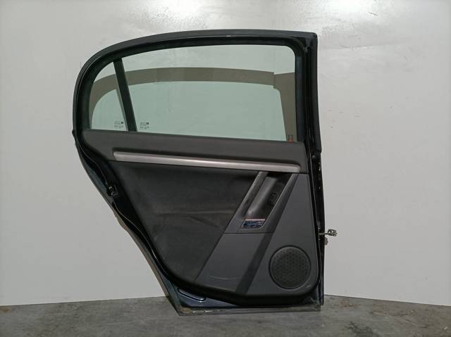 Regulador do vidro traseiro esquerdo para Opel Vectra C GTS 1.9 CDTI (F68) Z19DTH 5140065
