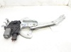 Mecanismo de acionamento de vidro da porta dianteira direita 5140094 OPEL